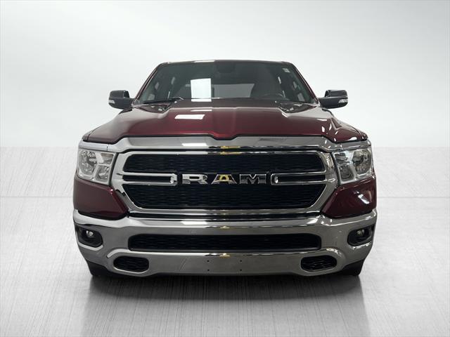 used 2022 Ram 1500 car, priced at $39,600