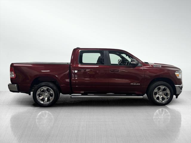 used 2022 Ram 1500 car, priced at $39,600
