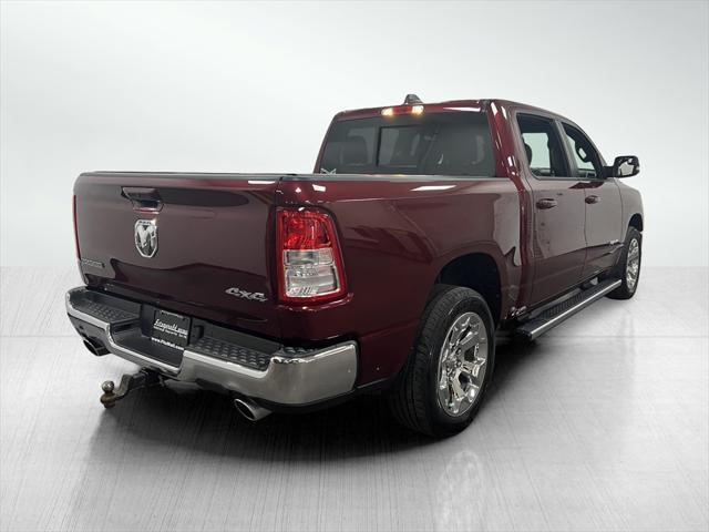 used 2022 Ram 1500 car, priced at $39,600