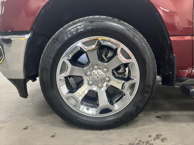 used 2022 Ram 1500 car, priced at $39,700