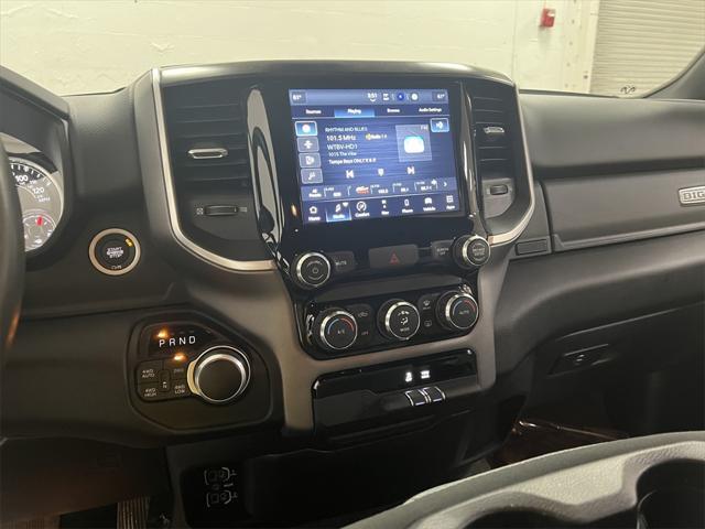 used 2022 Ram 1500 car, priced at $39,600