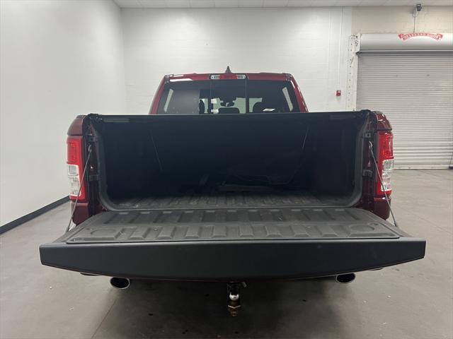 used 2022 Ram 1500 car, priced at $39,600