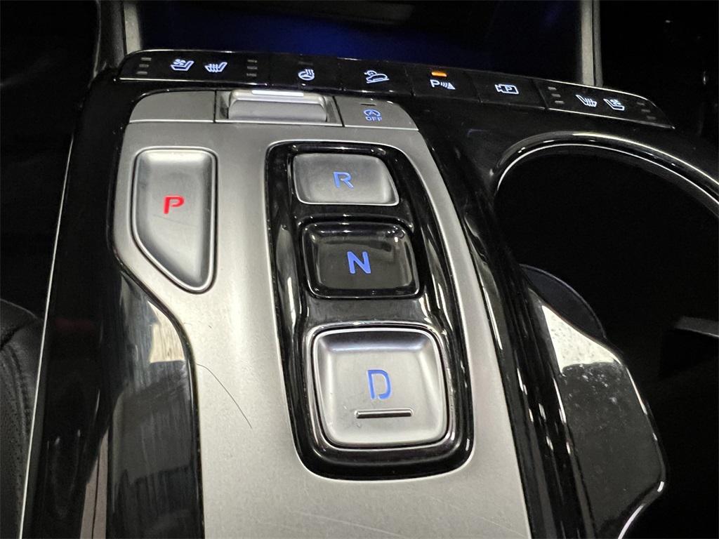 used 2023 Hyundai Tucson car, priced at $24,700