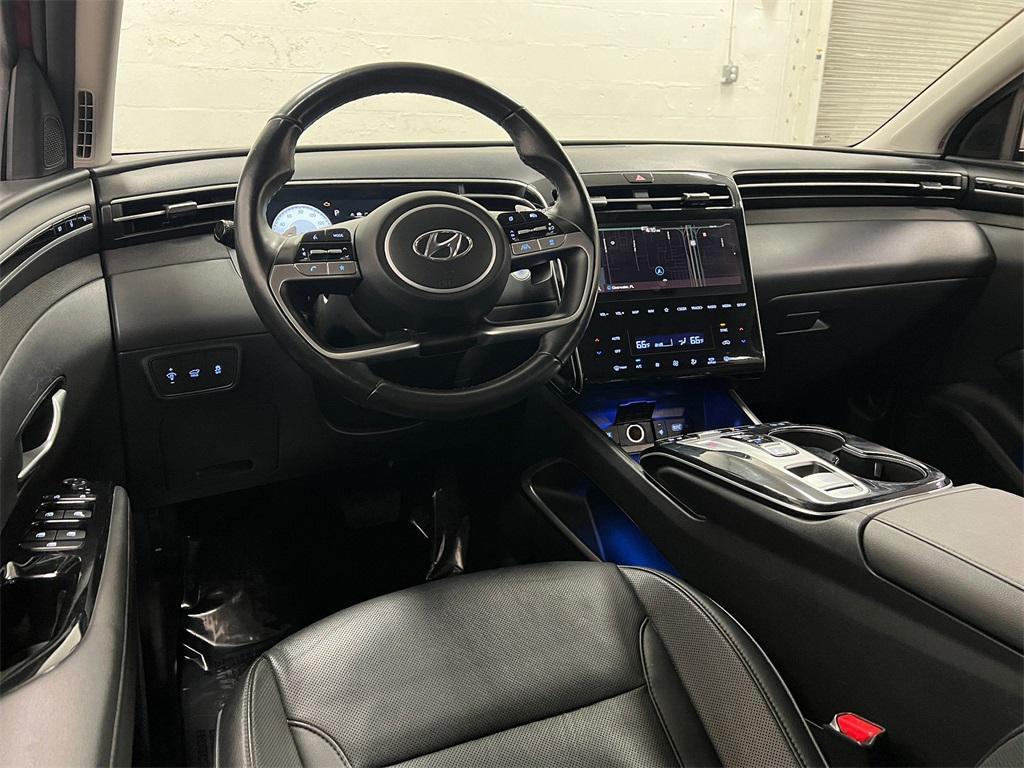 used 2023 Hyundai Tucson car, priced at $24,700