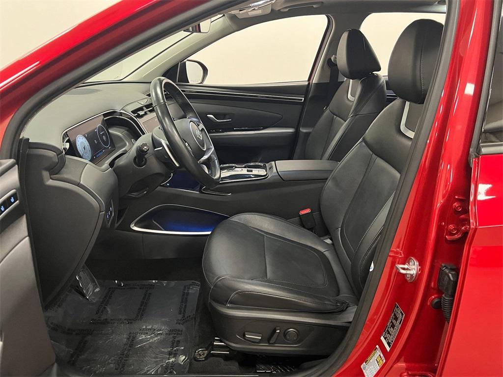 used 2023 Hyundai Tucson car, priced at $24,700