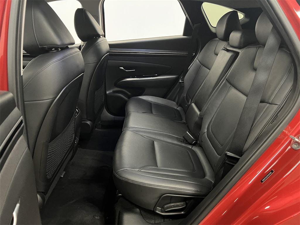 used 2023 Hyundai Tucson car, priced at $24,700