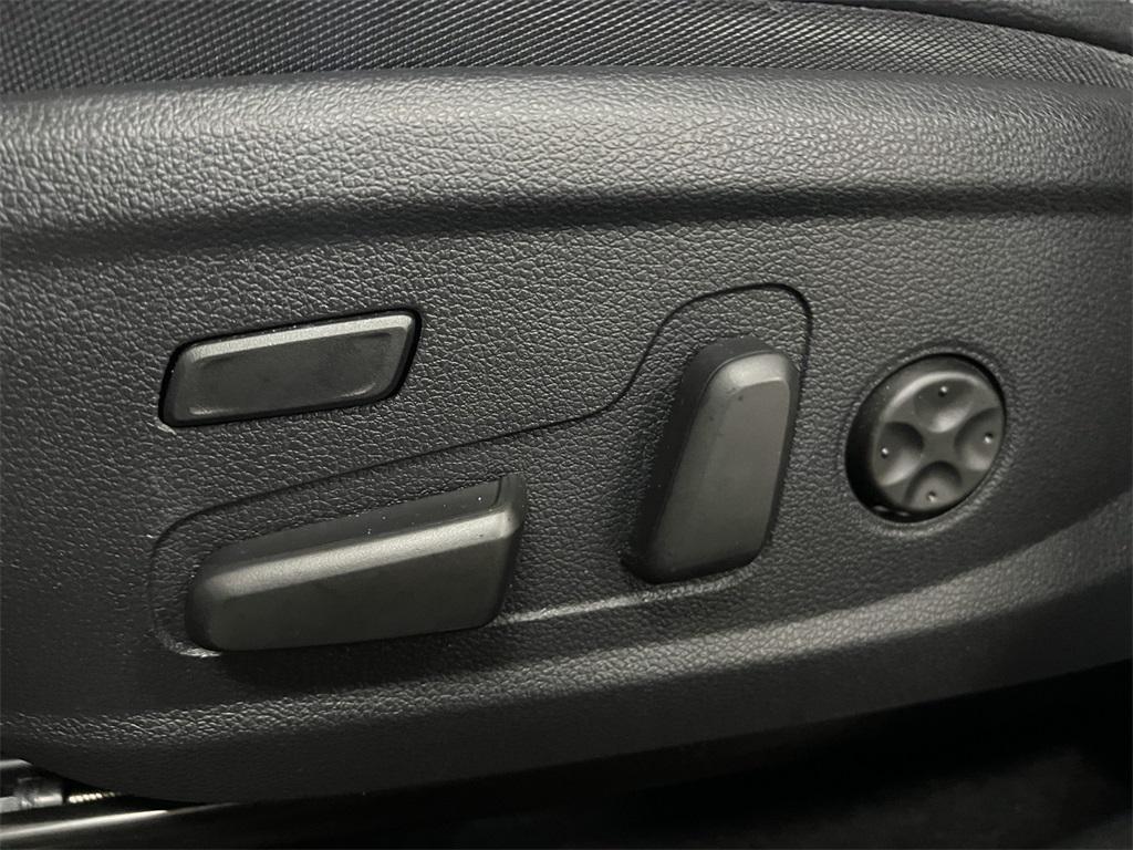used 2020 Hyundai Santa Fe car, priced at $18,000