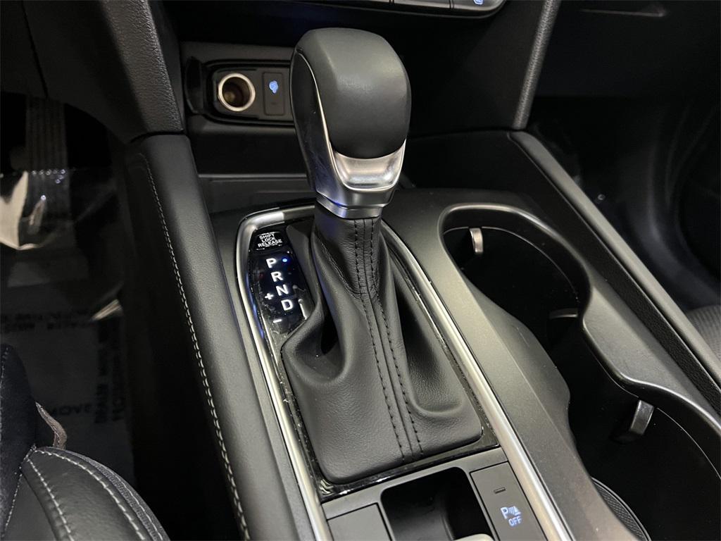 used 2020 Hyundai Santa Fe car, priced at $18,000