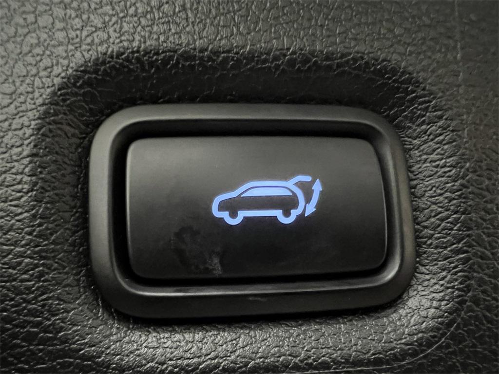 used 2020 Hyundai Santa Fe car, priced at $18,000