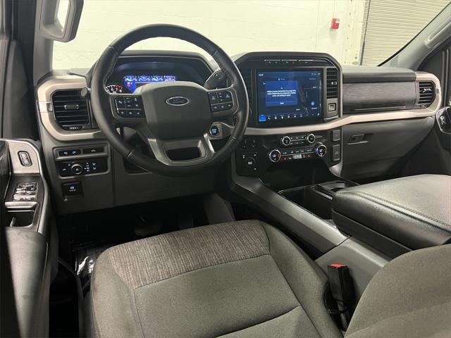 used 2021 Ford F-150 car, priced at $36,700