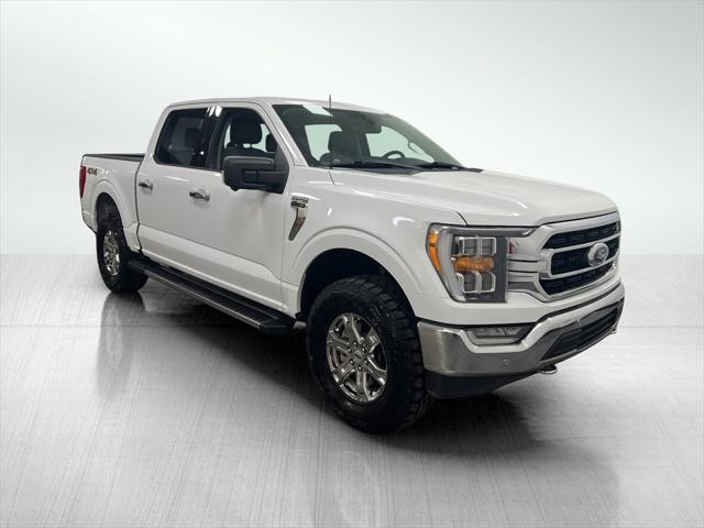 used 2021 Ford F-150 car, priced at $36,700