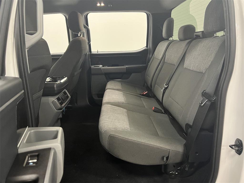 used 2021 Ford F-150 car, priced at $34,000