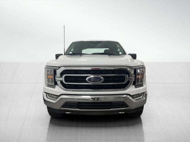 used 2021 Ford F-150 car, priced at $36,700