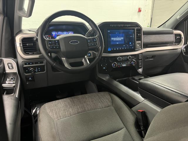 used 2021 Ford F-150 car, priced at $36,100