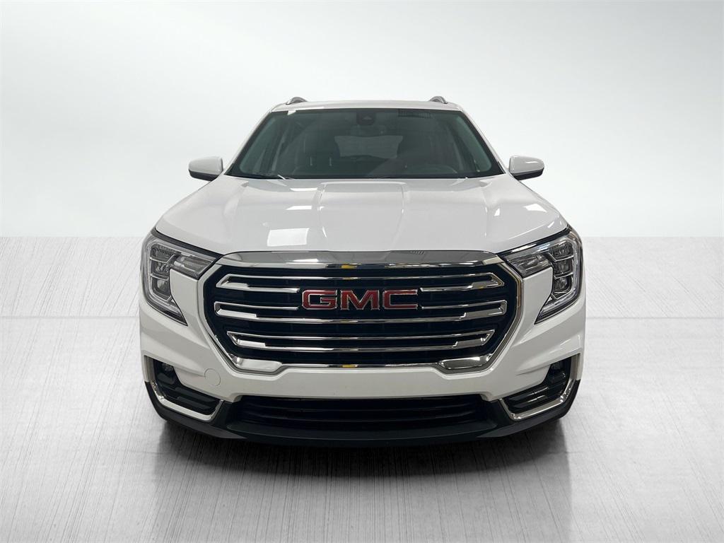 used 2024 GMC Terrain car, priced at $22,600