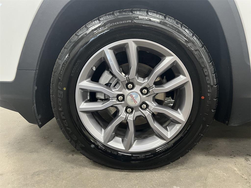 used 2024 GMC Terrain car, priced at $22,600