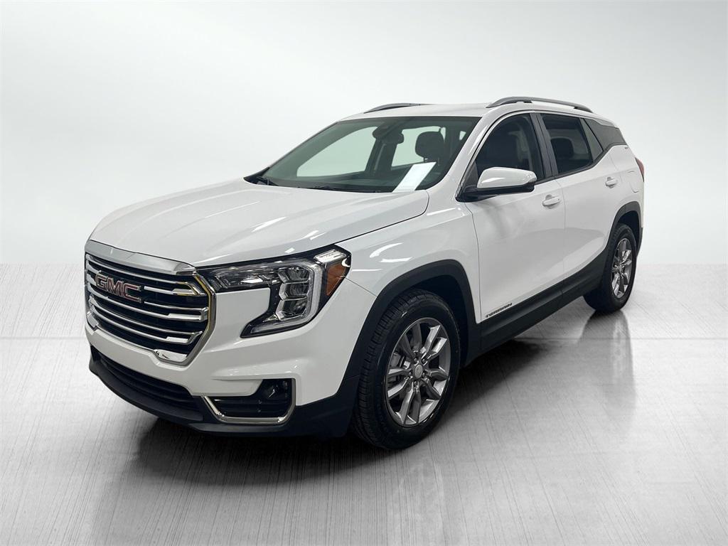 used 2024 GMC Terrain car, priced at $22,600