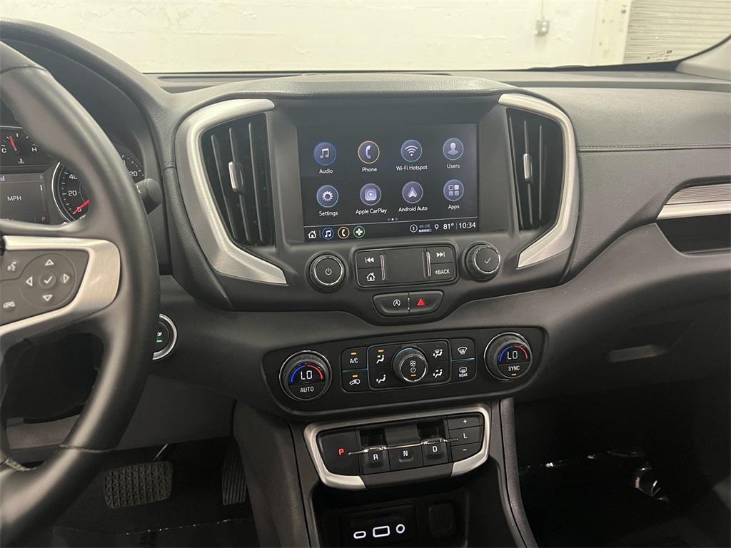 used 2024 GMC Terrain car, priced at $22,600