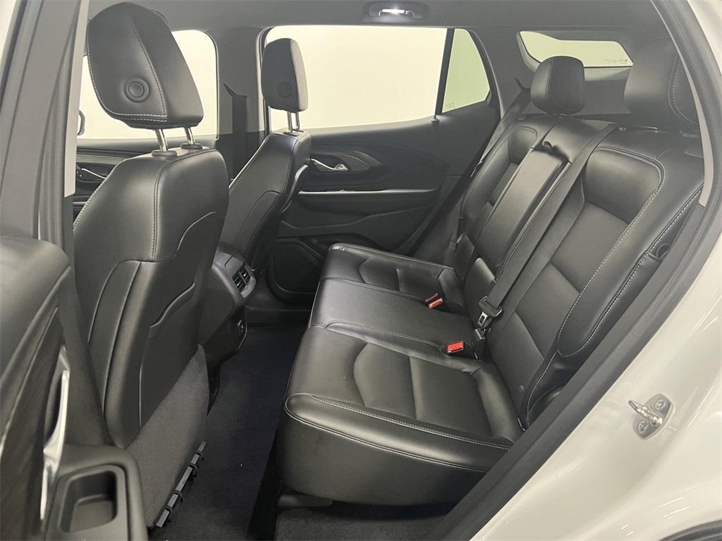 used 2024 GMC Terrain car, priced at $22,600