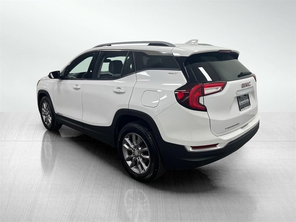 used 2024 GMC Terrain car, priced at $22,600