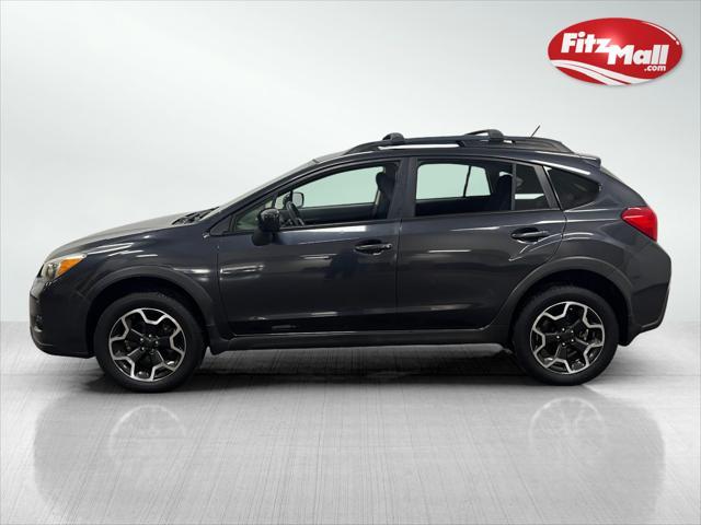 used 2015 Subaru XV Crosstrek car, priced at $14,300