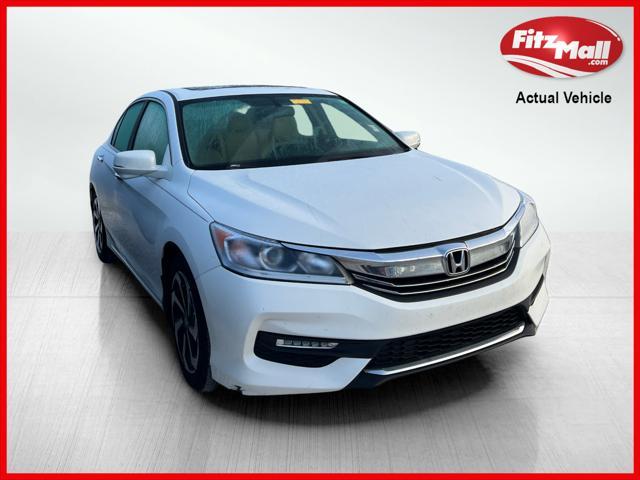 used 2016 Honda Accord car, priced at $14,600