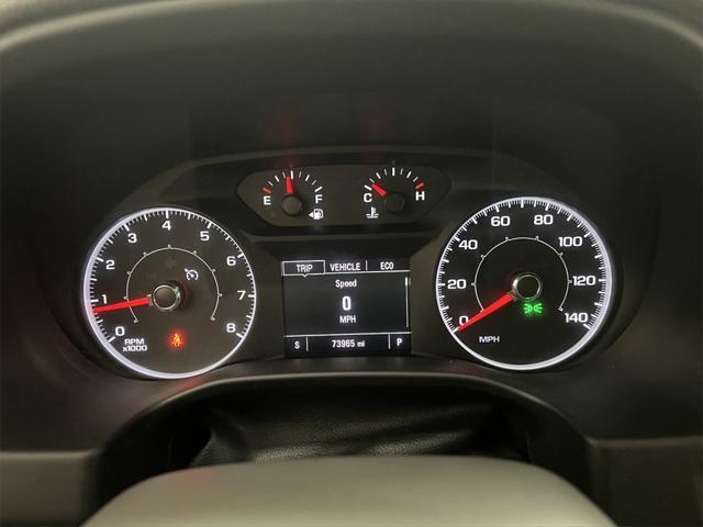 used 2018 GMC Acadia car, priced at $16,700