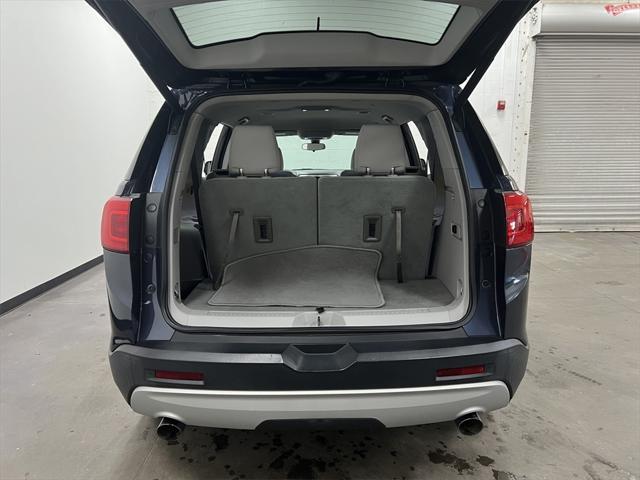 used 2018 GMC Acadia car, priced at $16,700