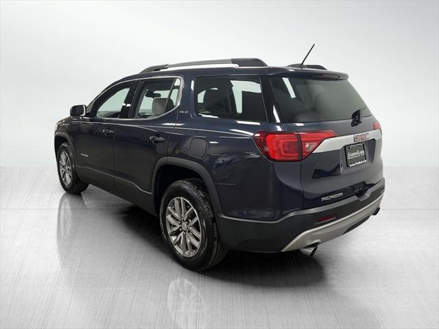 used 2018 GMC Acadia car, priced at $16,700