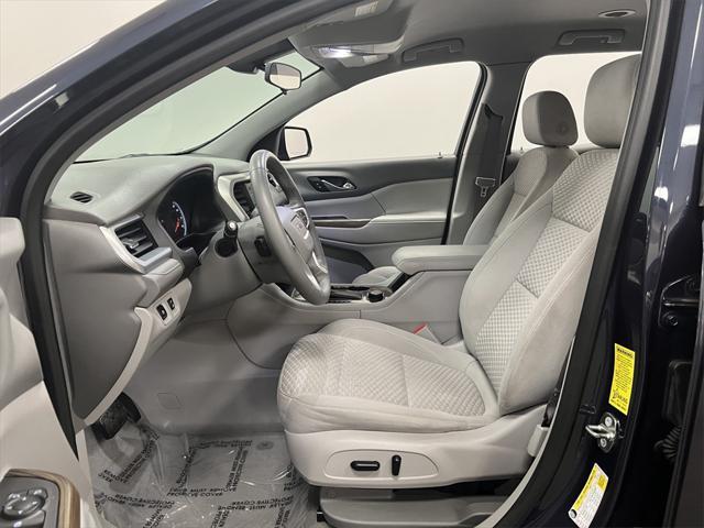 used 2018 GMC Acadia car, priced at $16,700