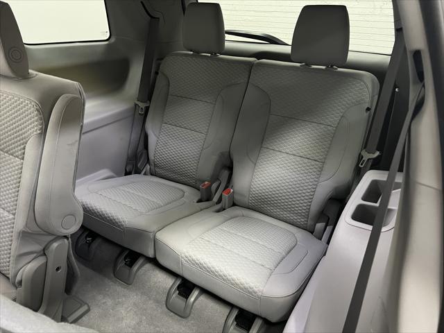 used 2018 GMC Acadia car, priced at $17,800