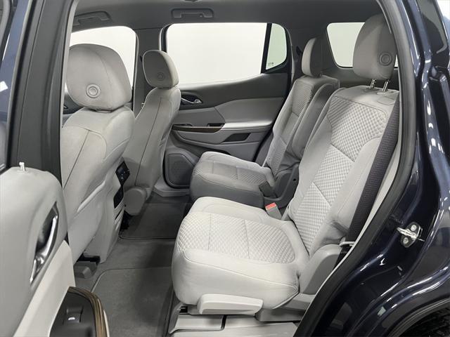 used 2018 GMC Acadia car, priced at $16,700