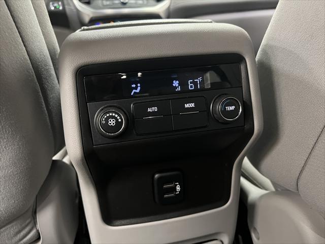 used 2018 GMC Acadia car, priced at $17,800