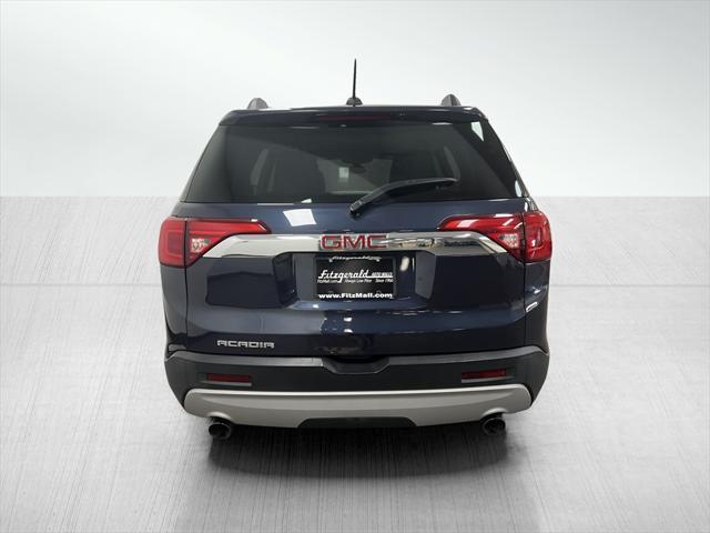 used 2018 GMC Acadia car, priced at $16,700