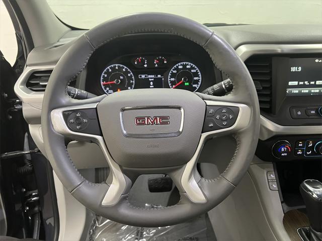 used 2018 GMC Acadia car, priced at $16,700