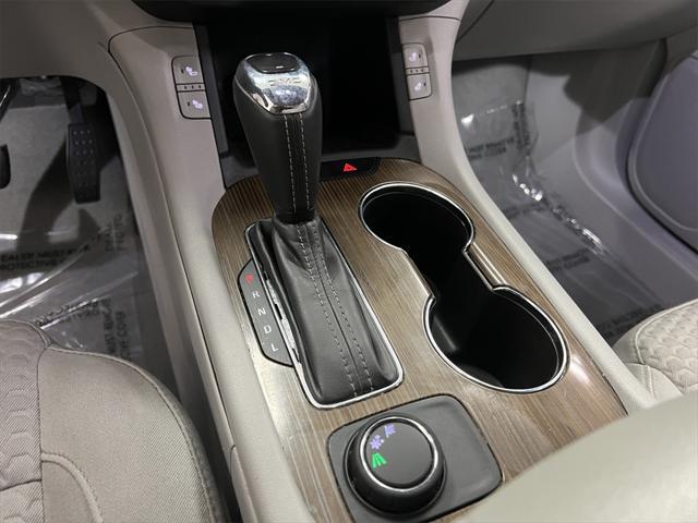 used 2018 GMC Acadia car, priced at $16,700