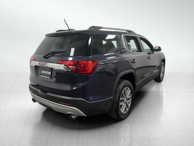 used 2018 GMC Acadia car, priced at $16,700