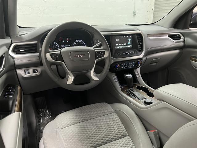 used 2018 GMC Acadia car, priced at $16,700