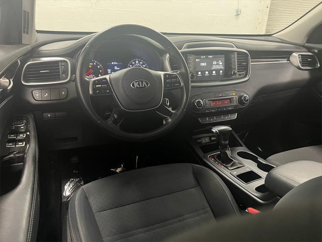 used 2019 Kia Sorento car, priced at $15,100