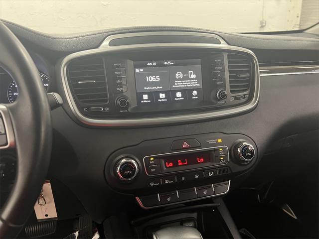 used 2019 Kia Sorento car, priced at $15,100
