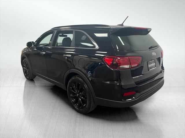 used 2019 Kia Sorento car, priced at $15,100