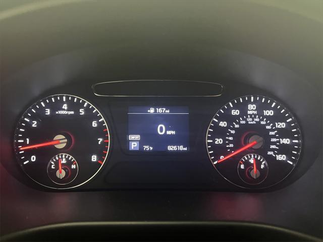 used 2019 Kia Sorento car, priced at $15,100