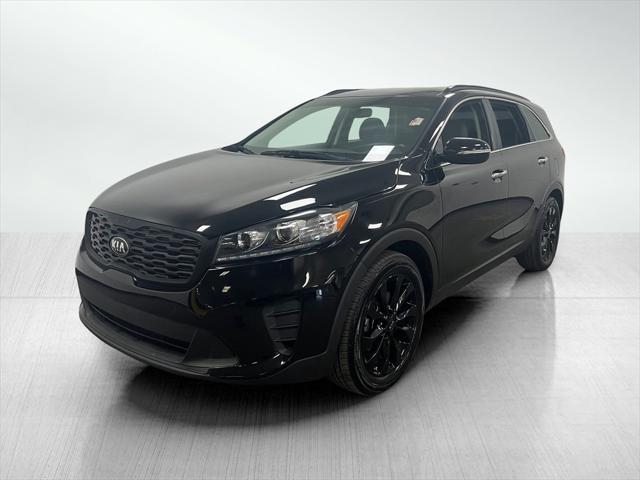used 2019 Kia Sorento car, priced at $15,100