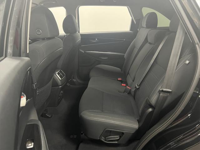 used 2019 Kia Sorento car, priced at $15,100