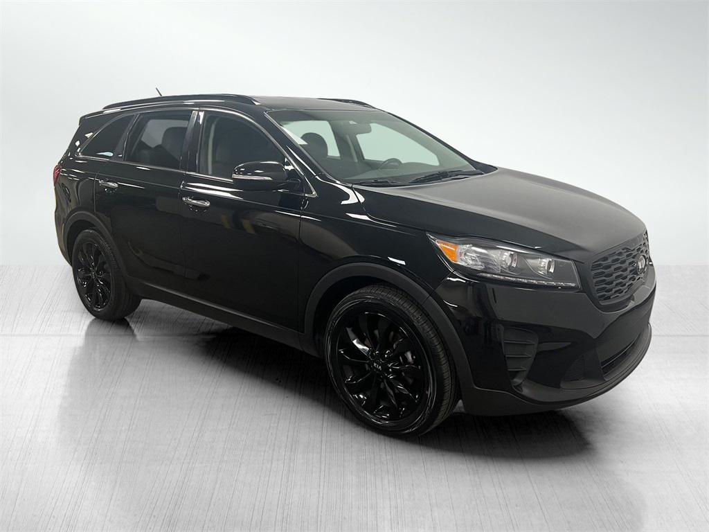 used 2019 Kia Sorento car, priced at $14,500