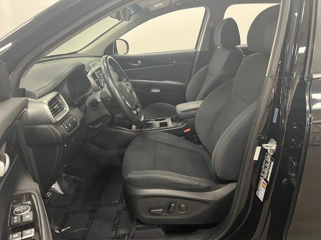 used 2019 Kia Sorento car, priced at $15,100