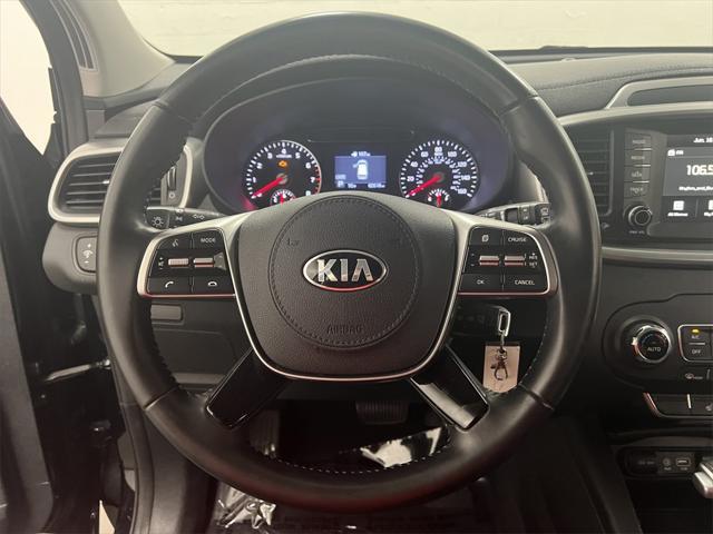 used 2019 Kia Sorento car, priced at $15,100