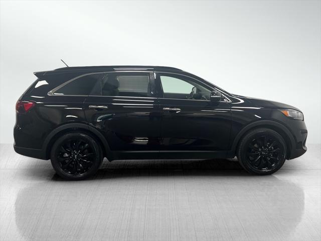 used 2019 Kia Sorento car, priced at $15,100