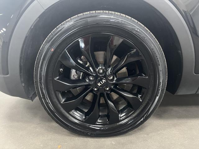 used 2019 Kia Sorento car, priced at $15,100