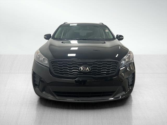 used 2019 Kia Sorento car, priced at $15,100